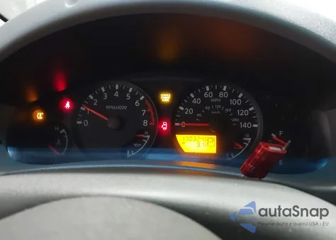 2006 Nissan Xterra S из США, поврежденный, VIN 5N1AN08U66C511938